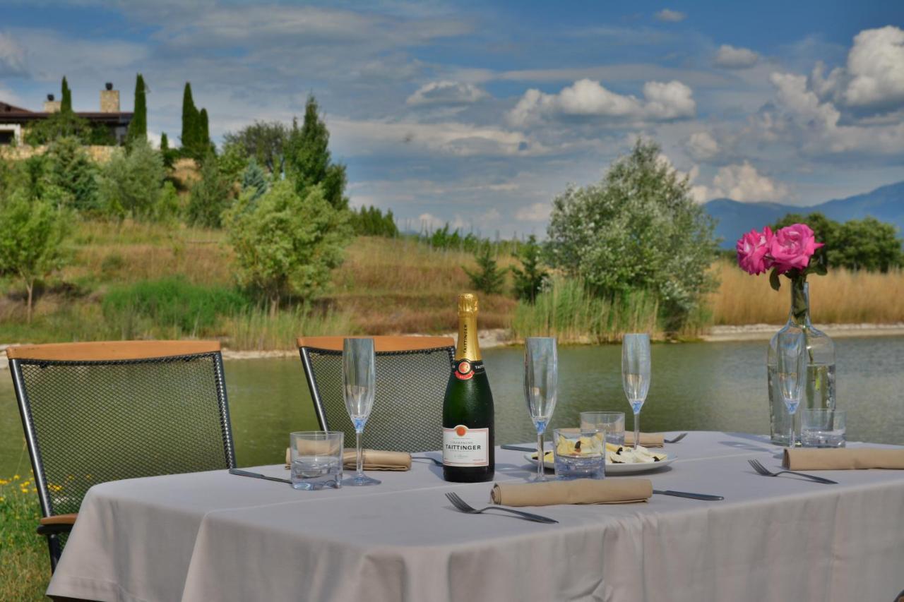 Zornitza Family Estate Relais & Chateaux Melnik  Eksteriør bilde