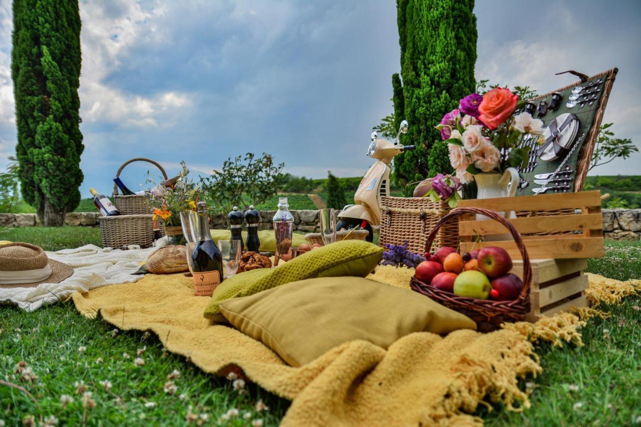 Zornitza Family Estate Relais & Chateaux Melnik  Eksteriør bilde