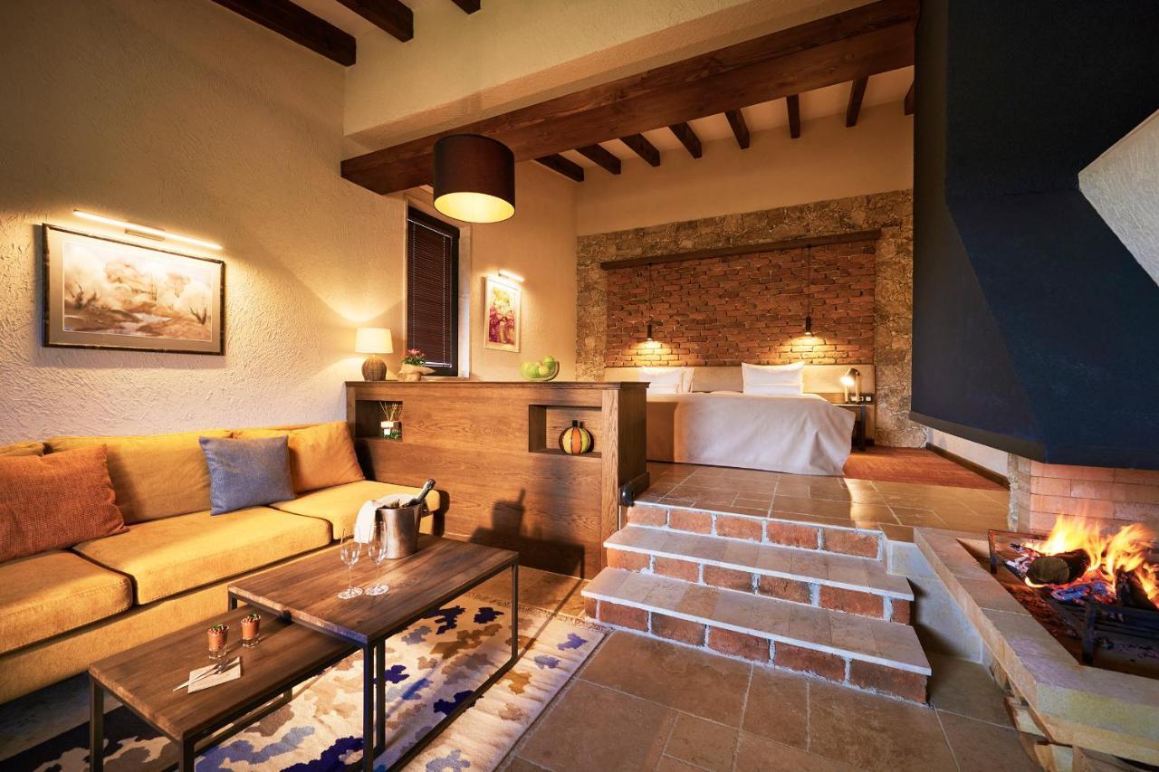 Zornitza Family Estate Relais & Chateaux Melnik  Eksteriør bilde