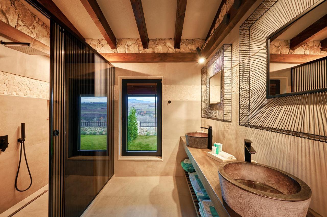 Zornitza Family Estate Relais & Chateaux Melnik  Eksteriør bilde