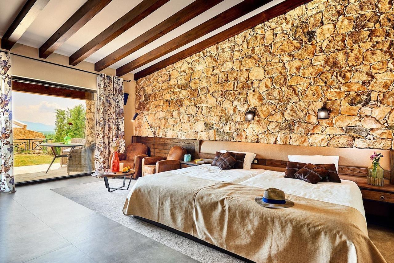 Zornitza Family Estate Relais & Chateaux Melnik  Eksteriør bilde