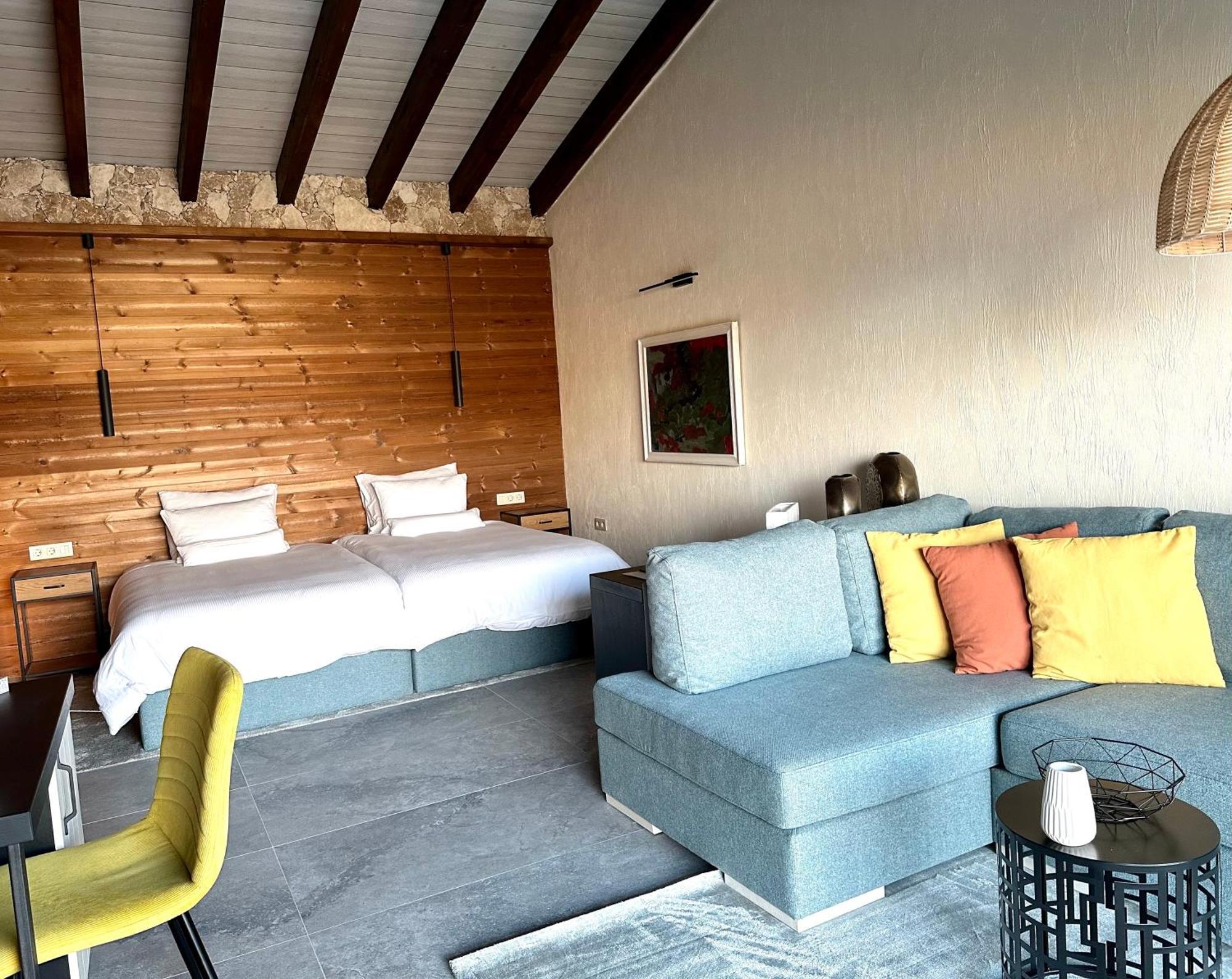 Zornitza Family Estate Relais & Chateaux Melnik  Eksteriør bilde