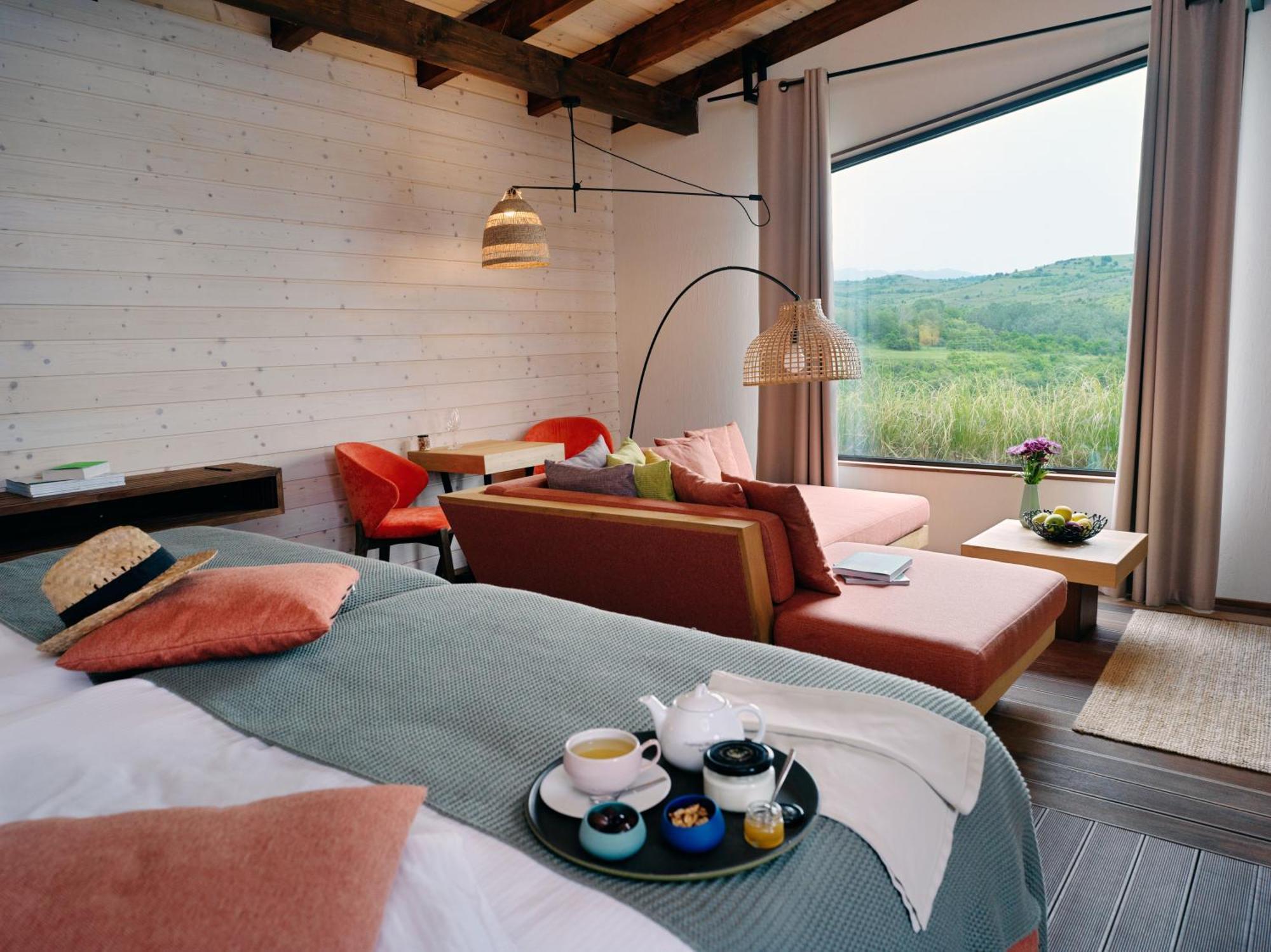 Zornitza Family Estate Relais & Chateaux Melnik  Eksteriør bilde