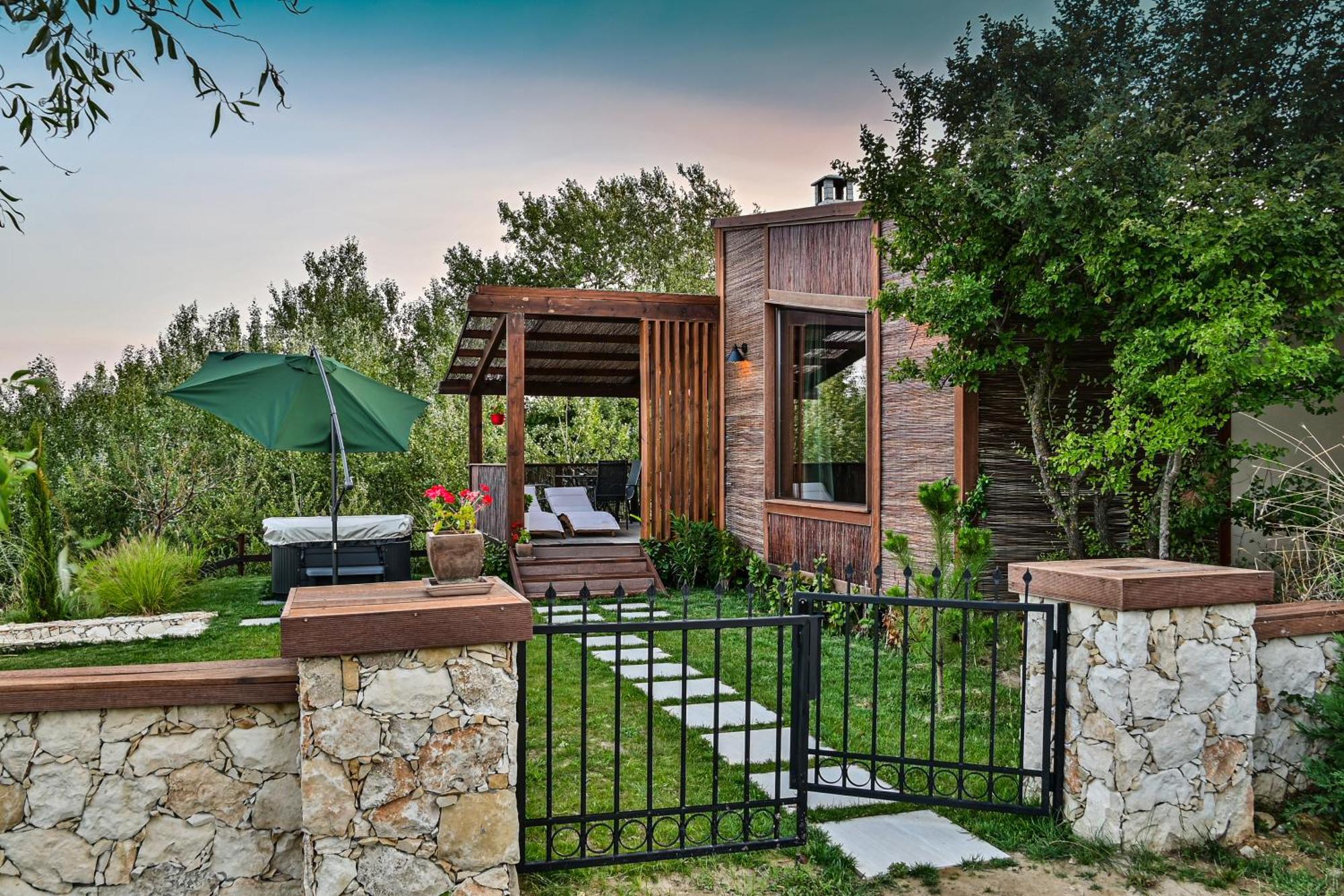 Zornitza Family Estate Relais & Chateaux Melnik  Eksteriør bilde