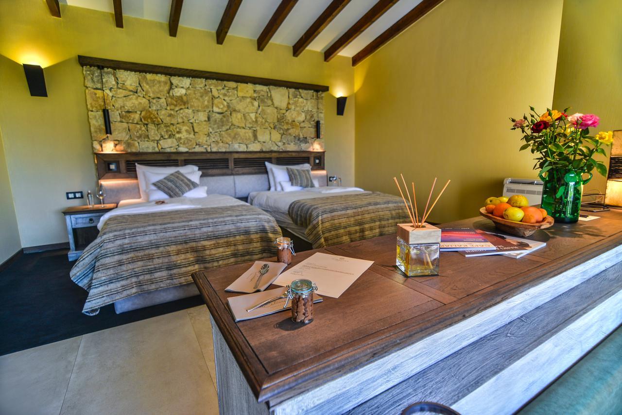 Zornitza Family Estate Relais & Chateaux Melnik  Eksteriør bilde