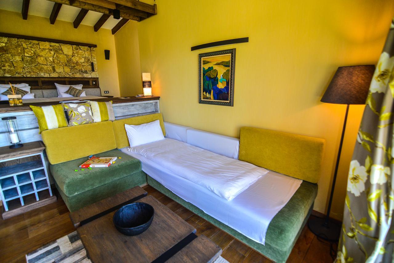 Zornitza Family Estate Relais & Chateaux Melnik  Eksteriør bilde
