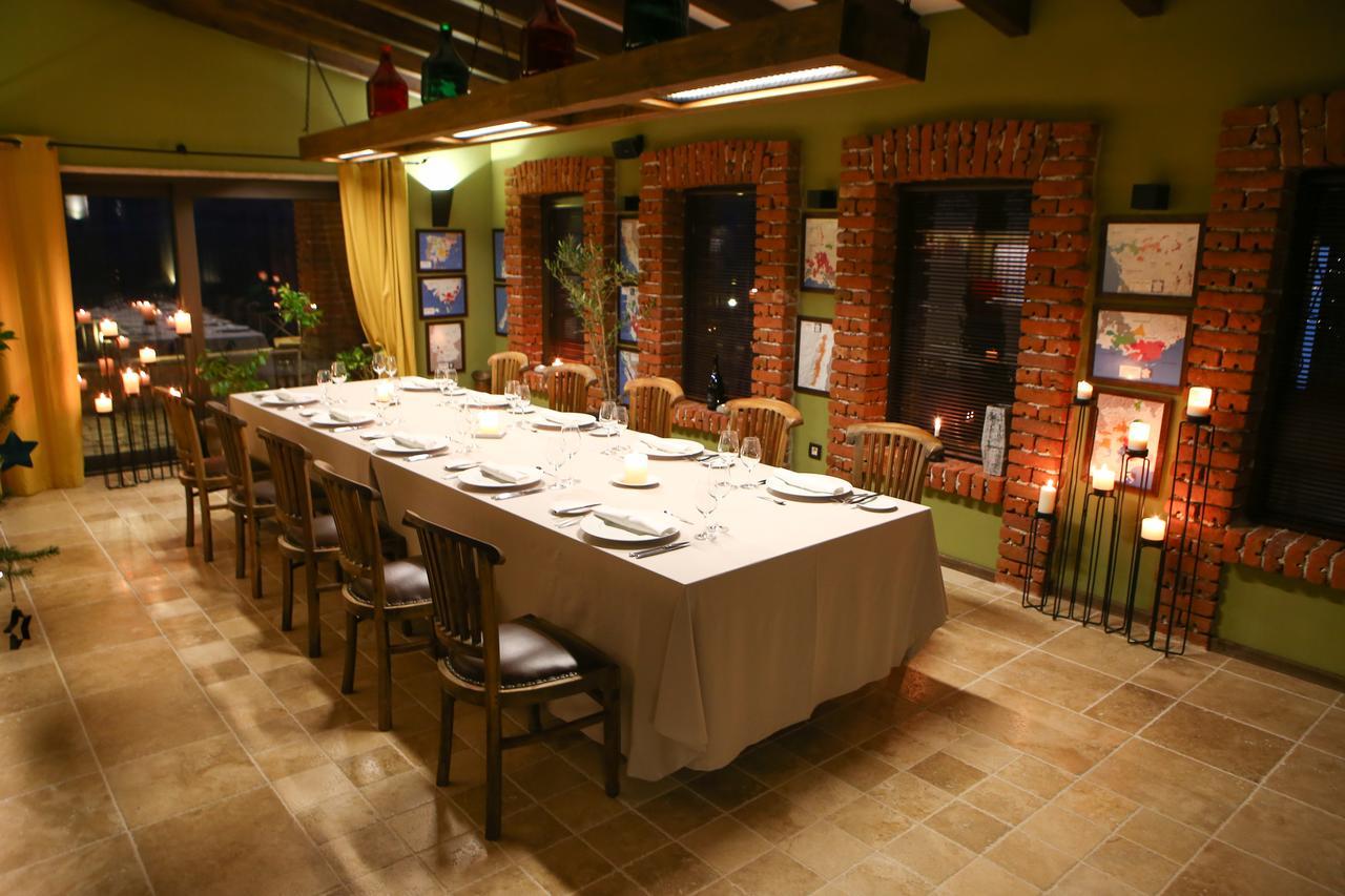 Zornitza Family Estate Relais & Chateaux Melnik  Eksteriør bilde