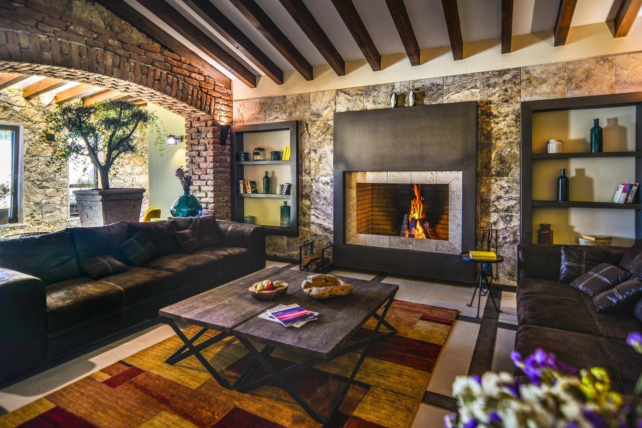 Zornitza Family Estate Relais & Chateaux Melnik  Eksteriør bilde