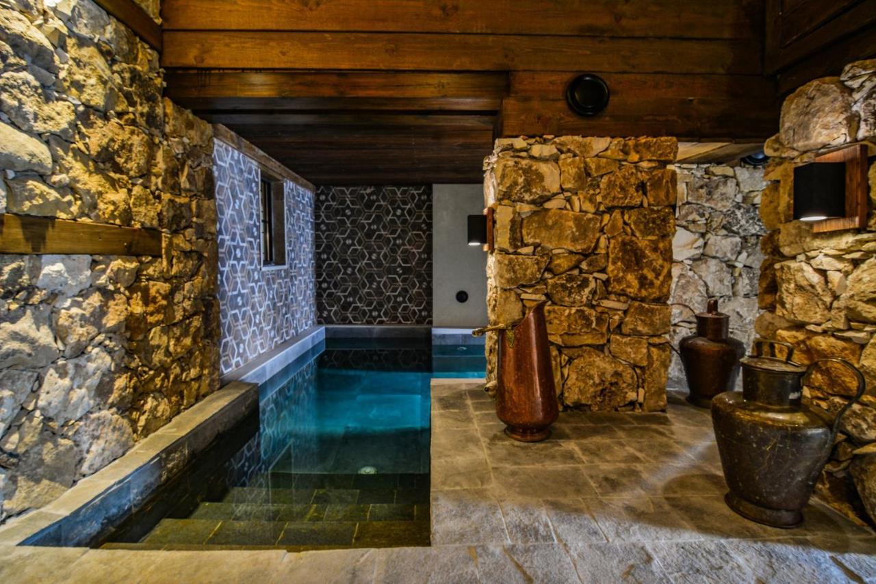Zornitza Family Estate Relais & Chateaux Melnik  Eksteriør bilde