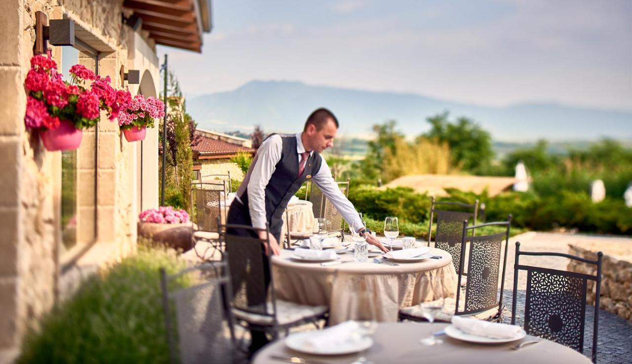 Zornitza Family Estate Relais & Chateaux Melnik  Eksteriør bilde