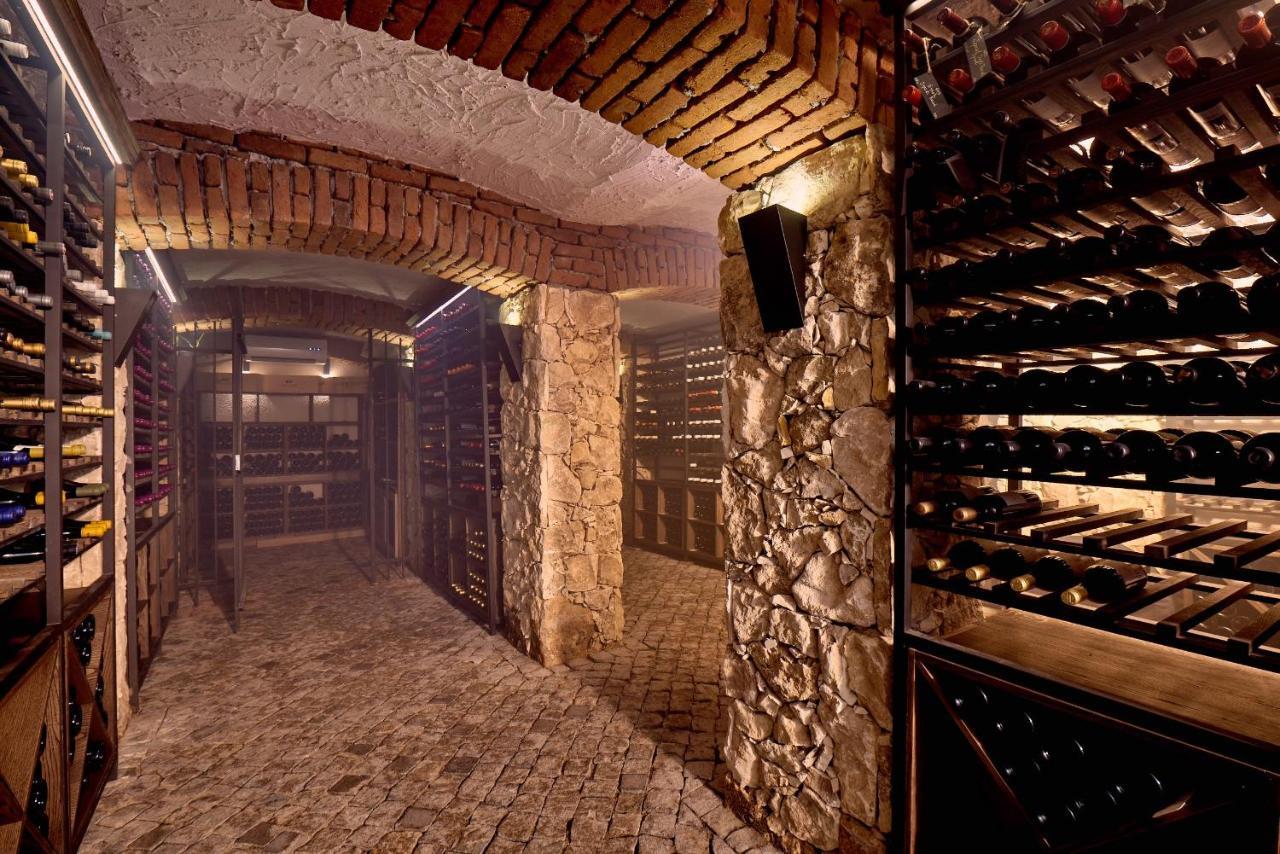 Zornitza Family Estate Relais & Chateaux Melnik  Eksteriør bilde