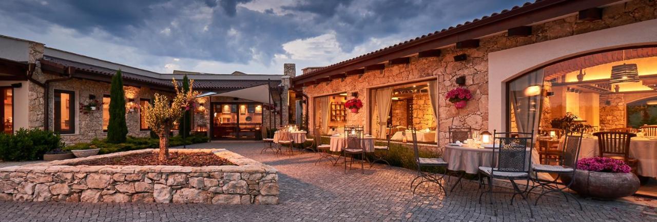 Zornitza Family Estate Relais & Chateaux Melnik  Eksteriør bilde