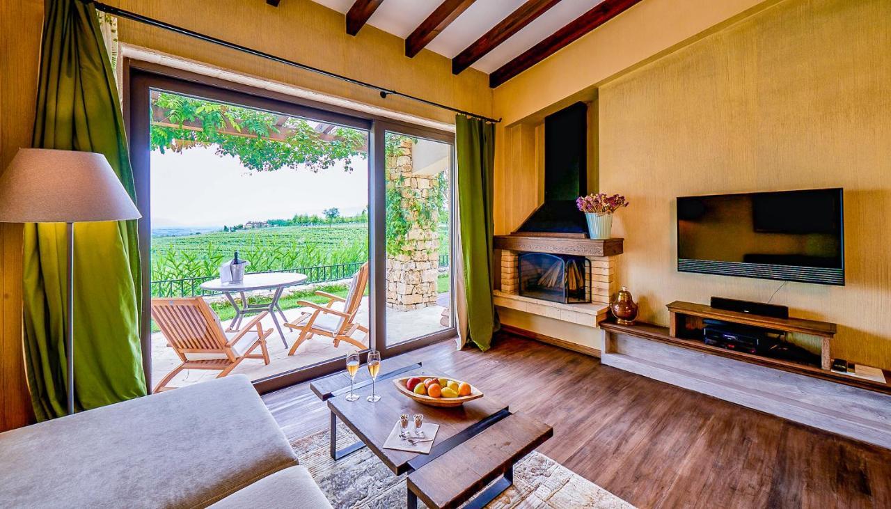 Zornitza Family Estate Relais & Chateaux Melnik  Eksteriør bilde
